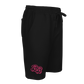 Angel Reese "Bayou Barbie" Fleece Shorts