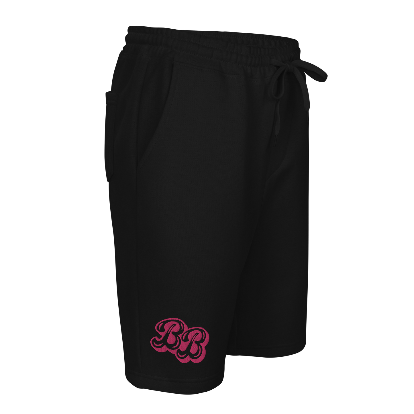 Angel Reese "Bayou Barbie" Fleece Shorts