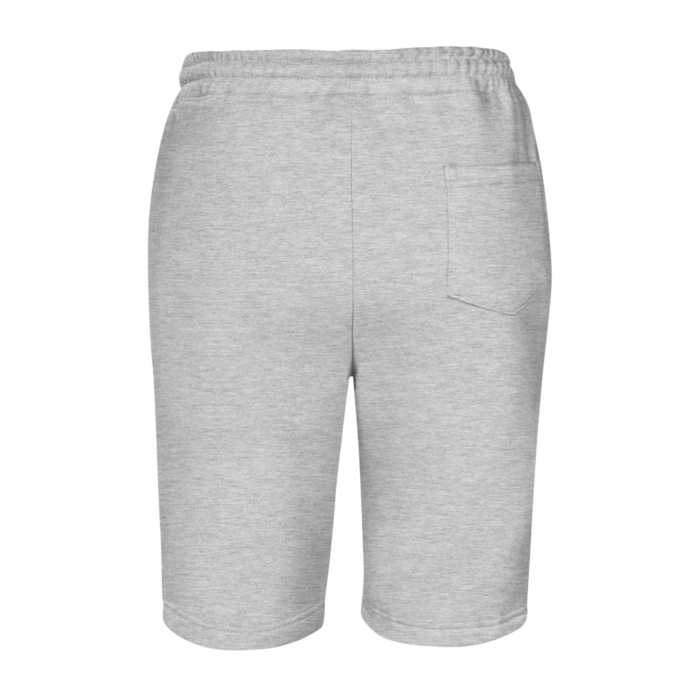 Casey Willax "CV" Embroidered Fleece Shorts