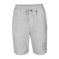 Casey Willax "CV" Embroidered Fleece Shorts