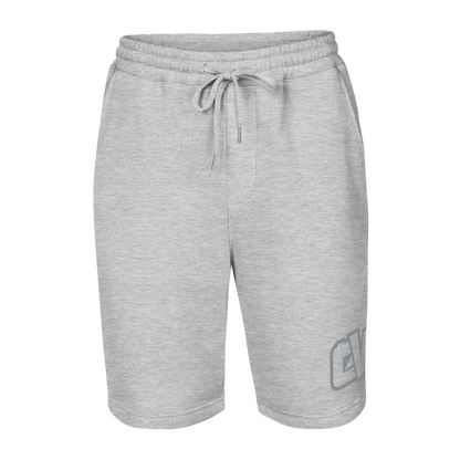 Casey Willax "CV" Embroidered Fleece Shorts