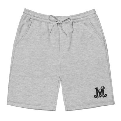 Jalen Milroe "Signature" Fleece Shorts