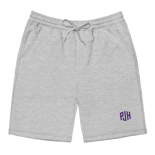 PJ Haggerty "Signature" Fleece Shorts
