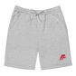 Markus Howard “Red & Blue 1959” Logo Fleece Shorts