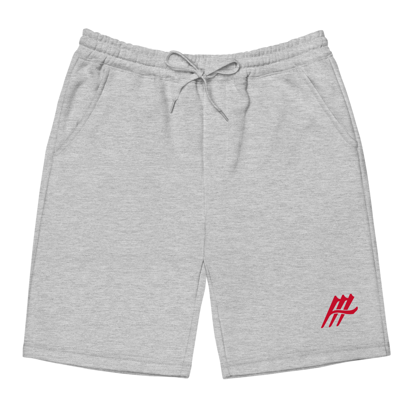 Markus Howard “Red & Blue 1959” Logo Fleece Shorts