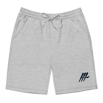 Markus Howard “Red & Blue 1959” Logo Fleece Shorts