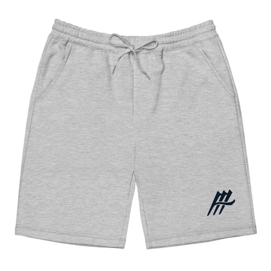 Markus Howard “Red & Blue 1959” Logo Fleece Shorts