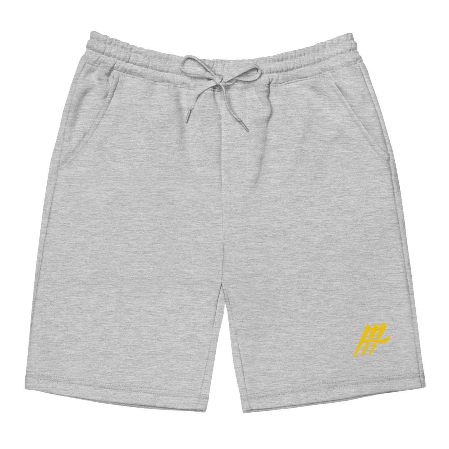 Markus Howard “Blue & Gold 1881” Logo Fleece Shorts