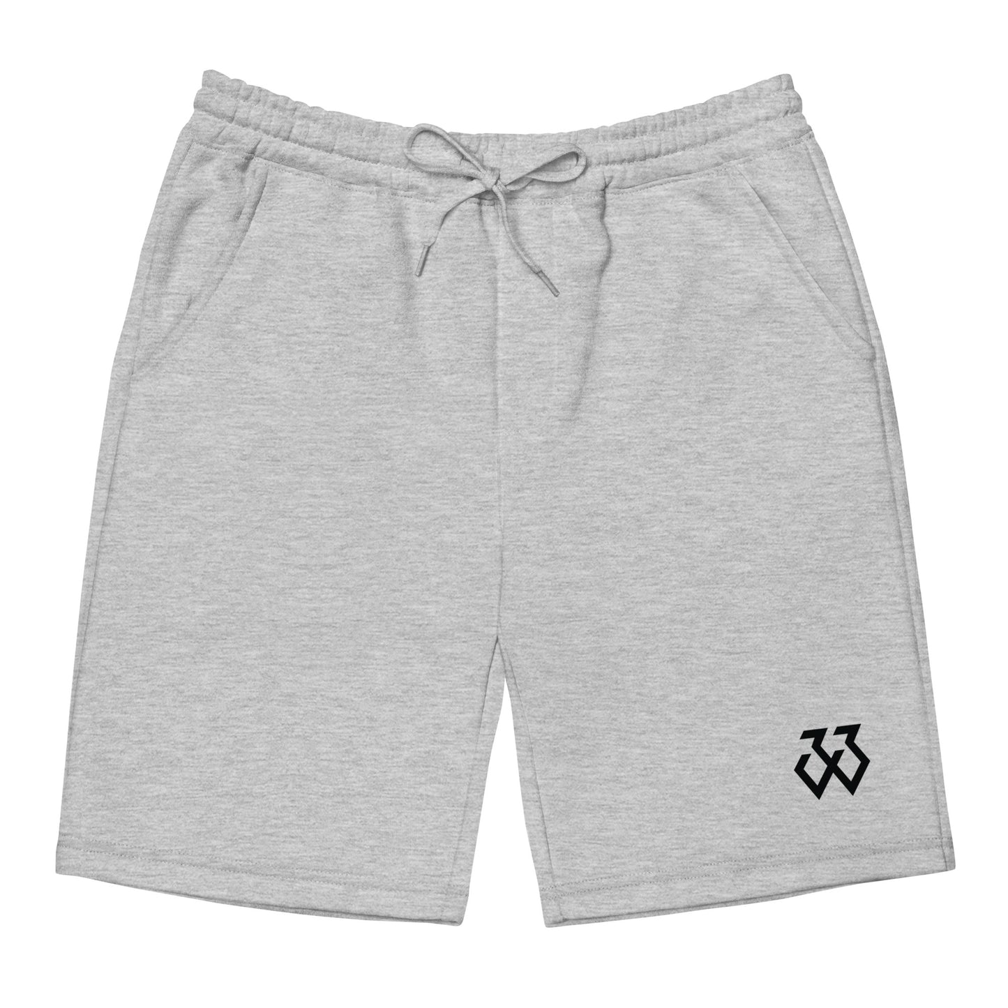 Javonte Williams "Logo" Fleece Shorts