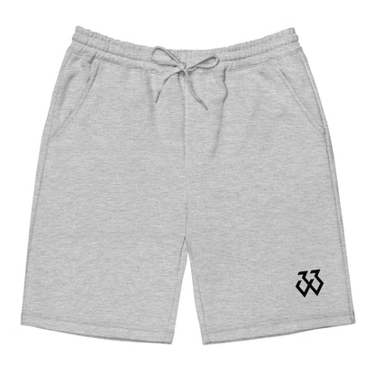 Javonte Williams "Logo" Fleece Shorts