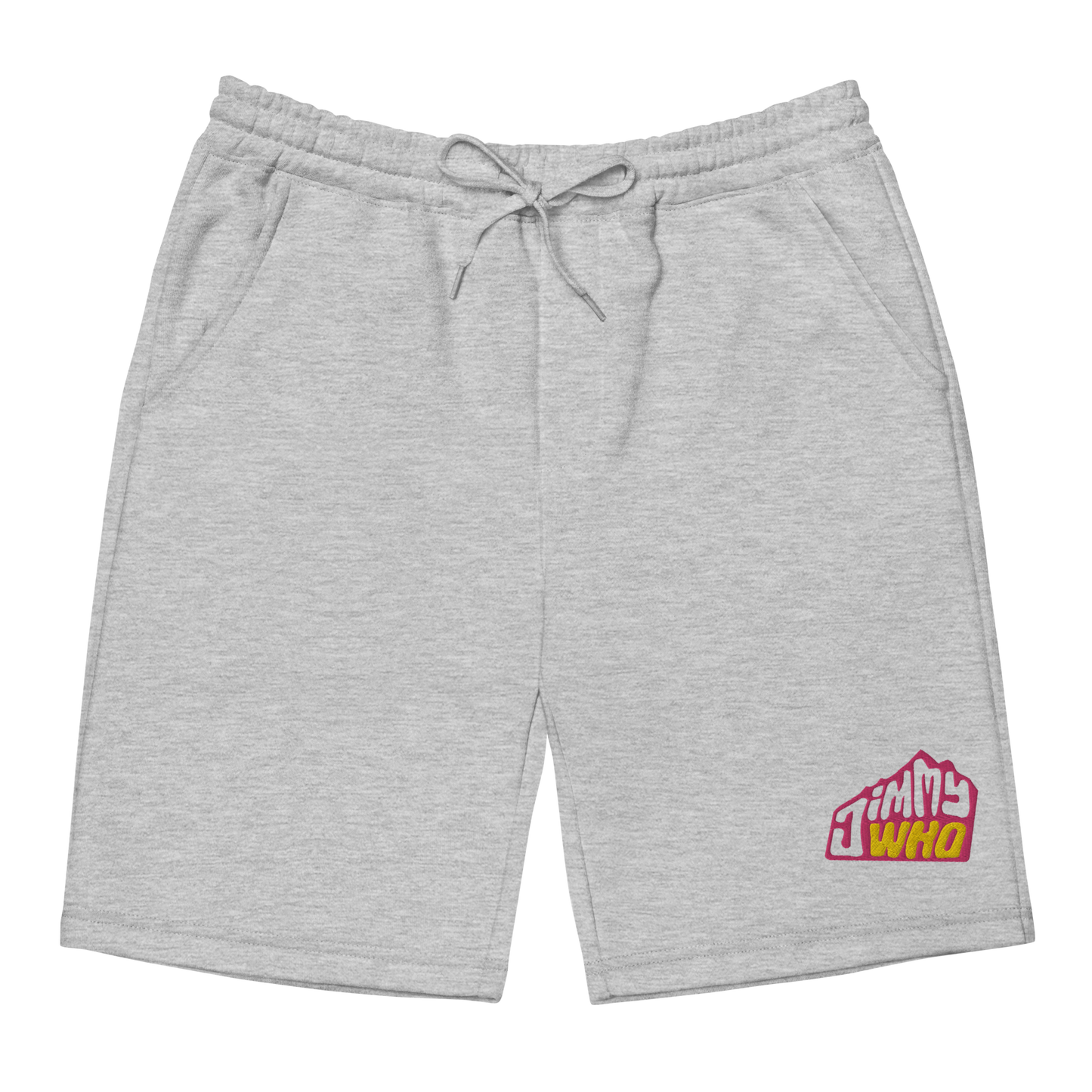 Jimmy Krupka "Logo" Men's Fleece Shorts