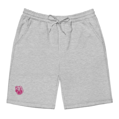 Alycia Baumgardner "BOMB" Fleece Shorts