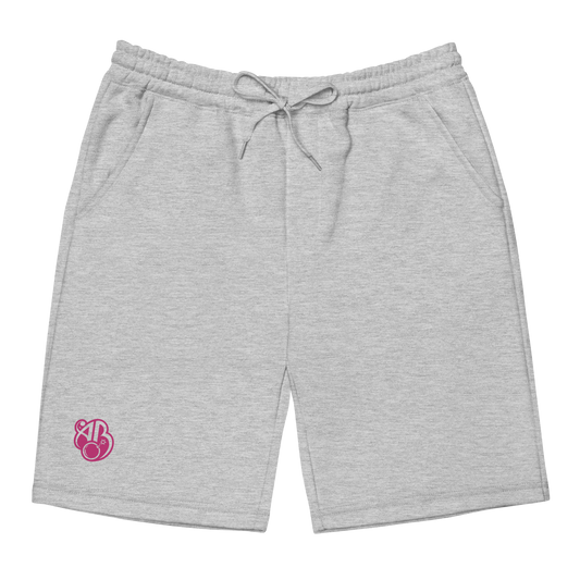 Alycia Baumgardner "BOMB" Fleece Shorts