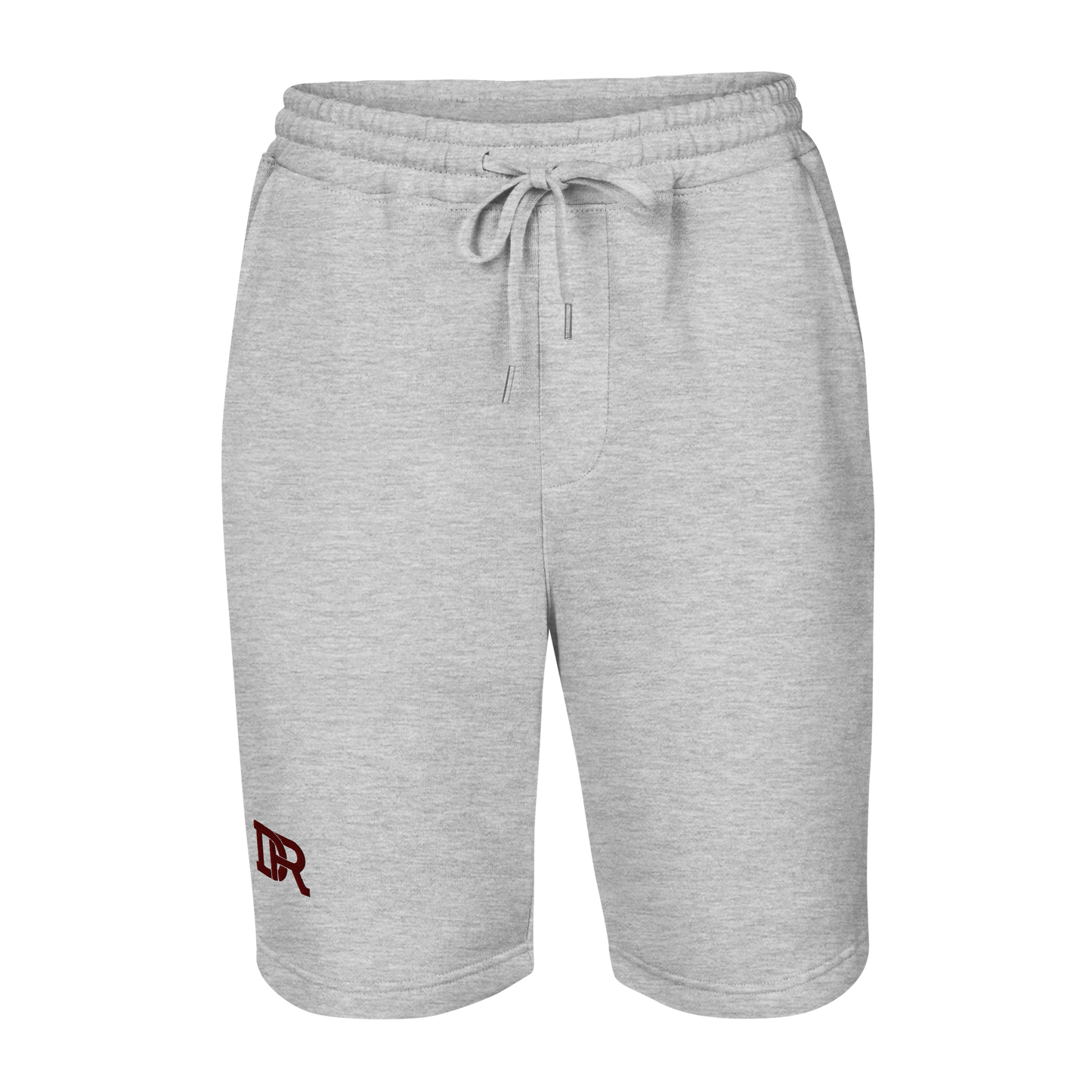 Darius Rush "Logo" Fleece Shorts