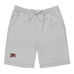 Darius Rush "Logo" Fleece Shorts
