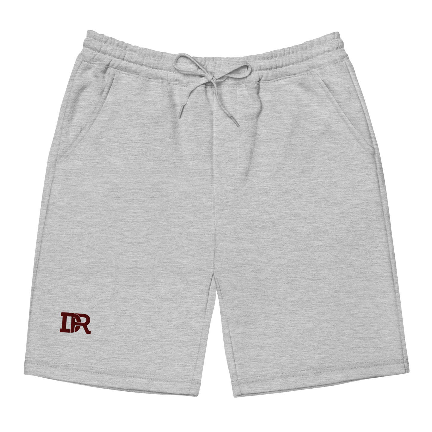 Darius Rush "Logo" Fleece Shorts