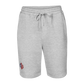 El Ellis "Logo" Fleece Shorts