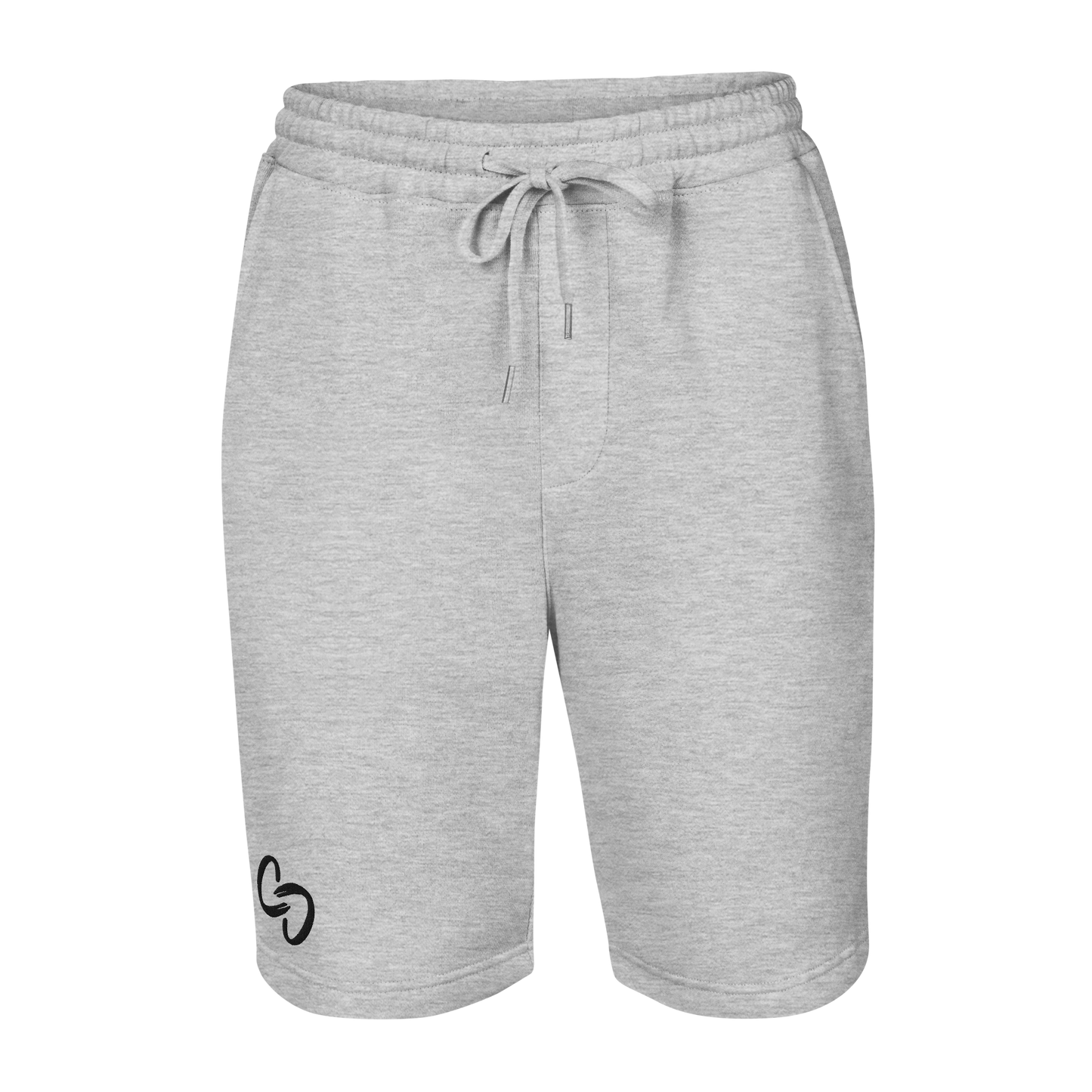 Chris Claybrooks "Logo" Fleece Shorts