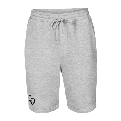 Chris Claybrooks "Logo" Fleece Shorts