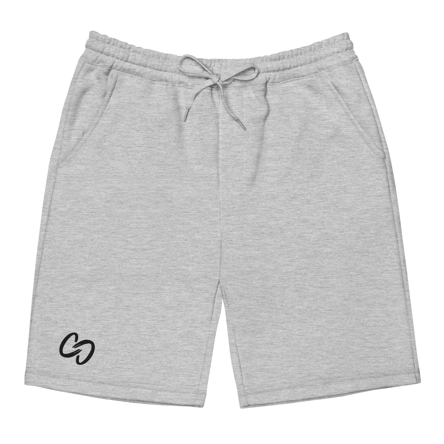 Chris Claybrooks "Logo" Fleece Shorts