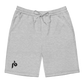 Rowan Brumbaugh "Logo" Fleece Shorts