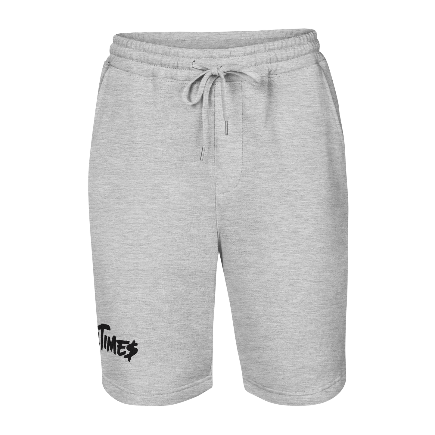Jeremiah Davenport "Logo" Fleece Shorts