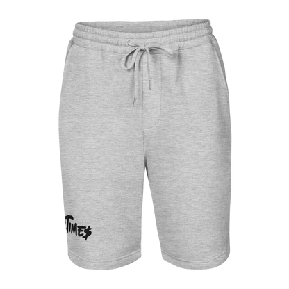 Jeremiah Davenport "Logo" Fleece Shorts