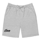 Jeremiah Davenport "Logo" Fleece Shorts