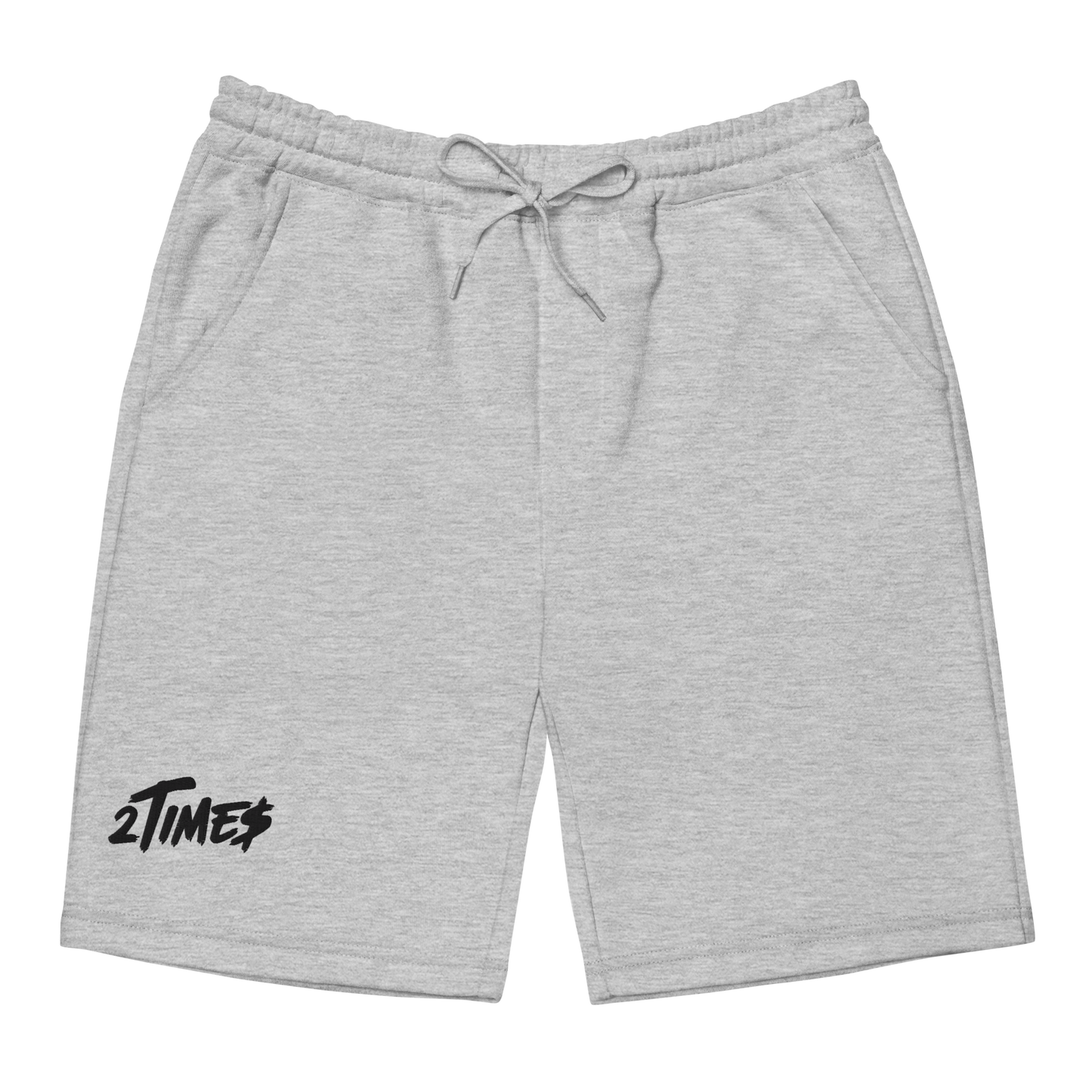 Jeremiah Davenport "Logo" Fleece Shorts