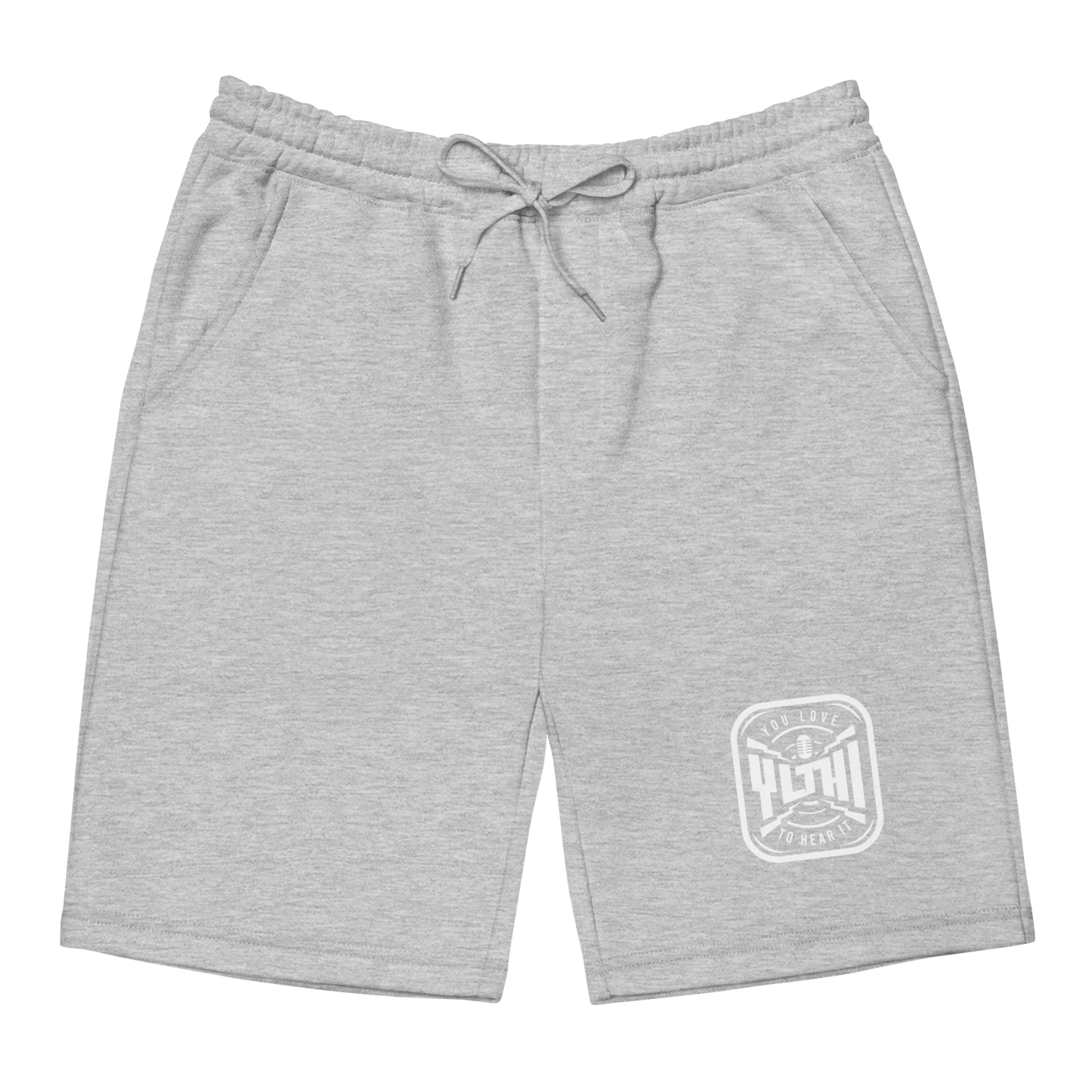 Casey Willax "YLTHI" Fleece Shorts