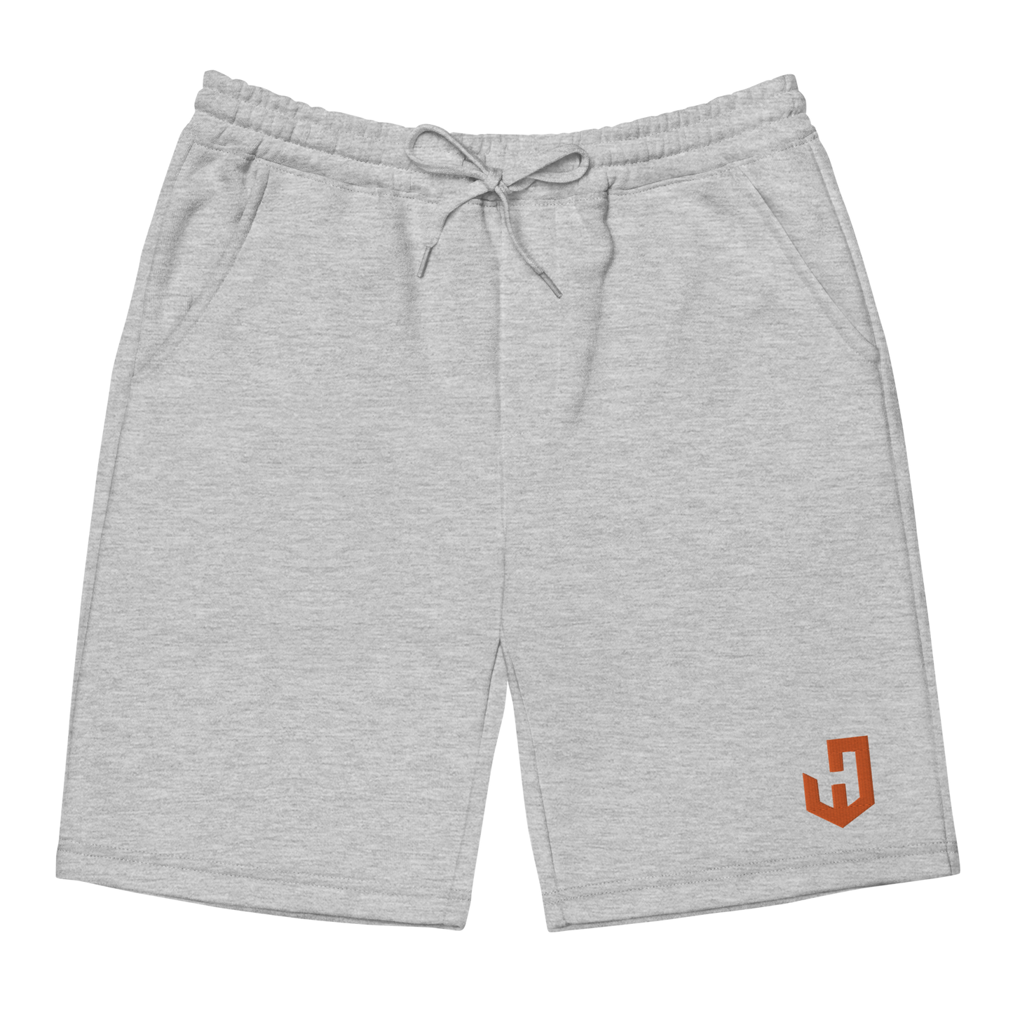 Jarquez Hunter "Logo" Fleece Shorts