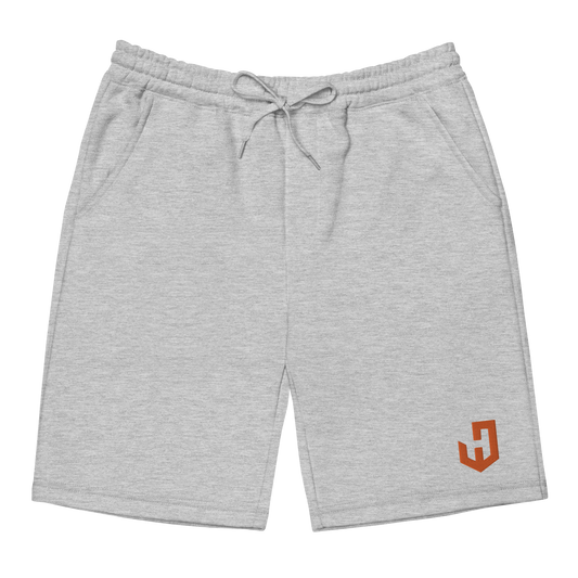 Jarquez Hunter "Logo" Fleece Shorts