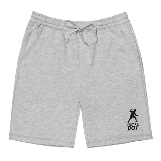 Zach Lewis "That's a Dot" Fleece Shorts