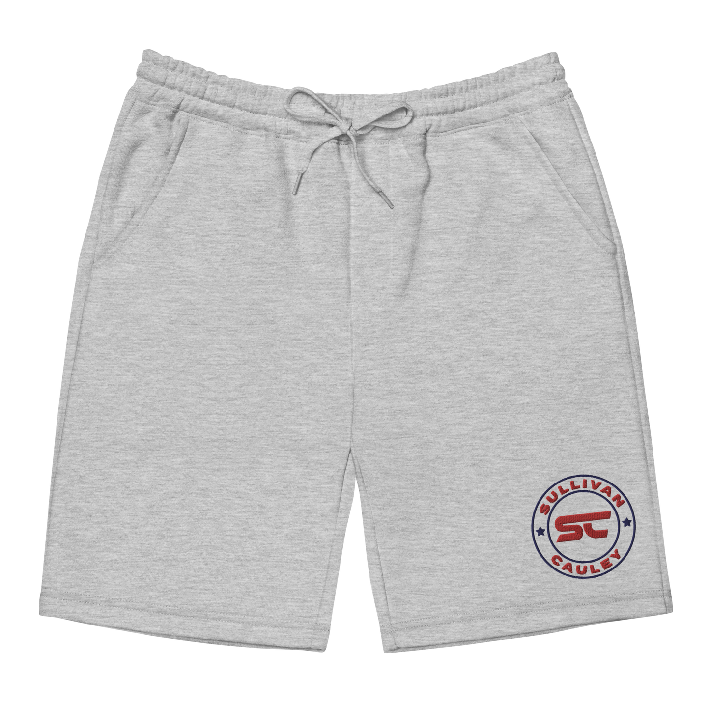 Sully Cauley "Logo" Fleece Shorts