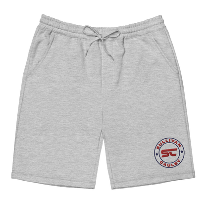 Sully Cauley "Logo" Fleece Shorts