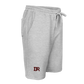 Darius Rush "Logo" Fleece Shorts