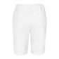 Mycah Pittman Signature Shorts White