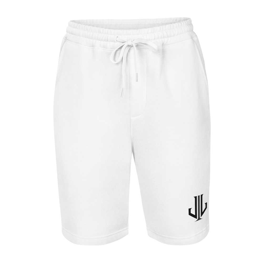 JL Skinner "Signature" Fleece Shorts White