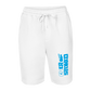 Casey Willax "Cverstoked Camera" Fleece Shorts