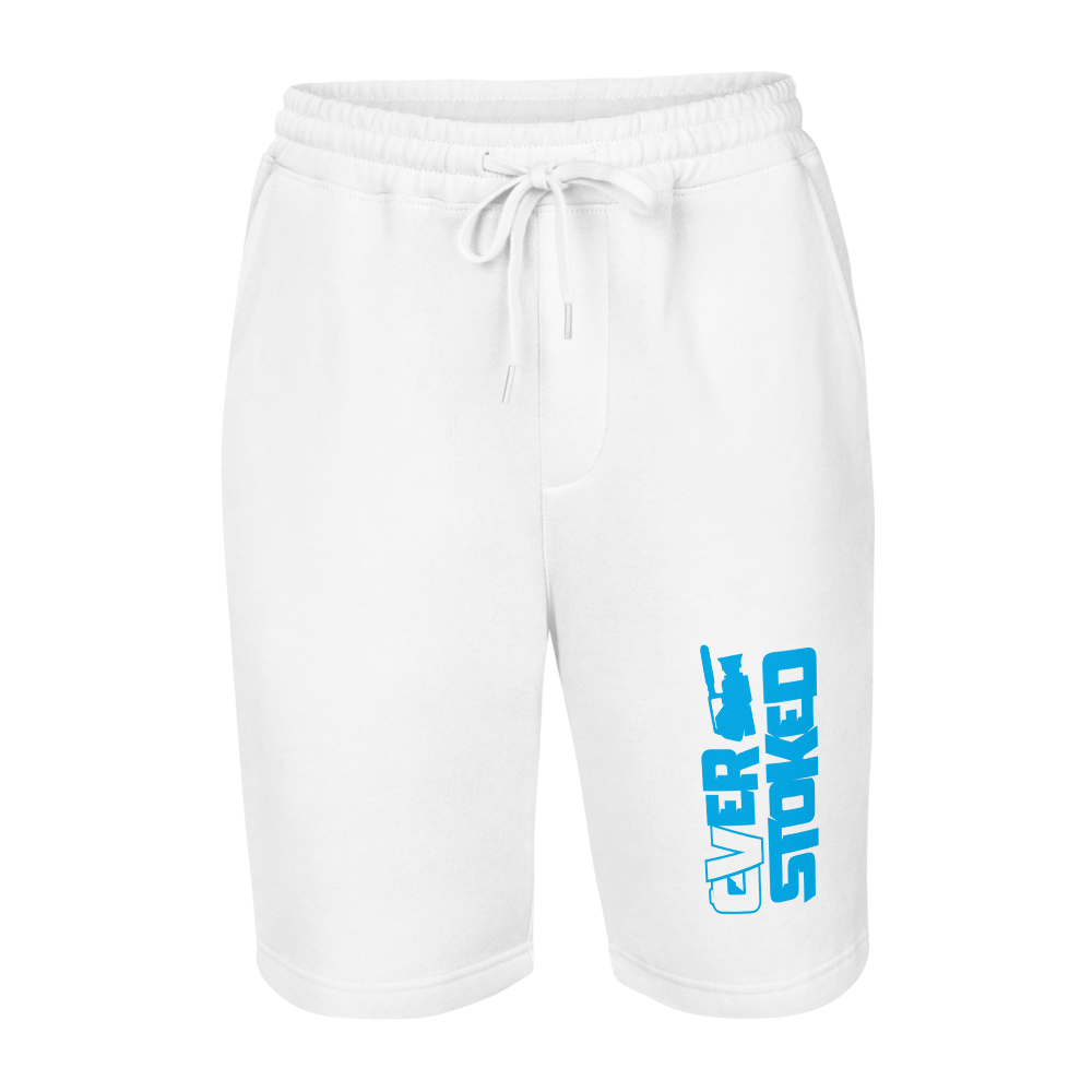 Casey Willax "Cverstoked Camera" Fleece Shorts