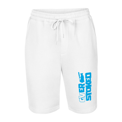 Casey Willax "Cverstoked Camera" Fleece Shorts