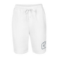 Casey Willax "CV" Embroidered Fleece Shorts