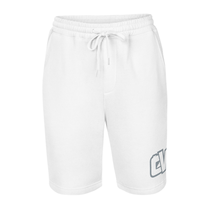 Casey Willax "CV" Embroidered Fleece Shorts