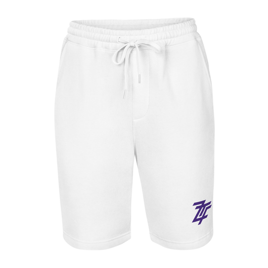 Zion Tupuola-Fetui "Signature" Fleece Shorts