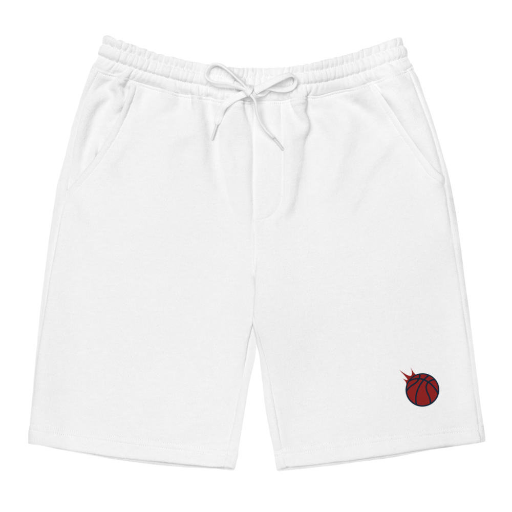 The Long Shot Podcast "Signature" Fleece Shorts