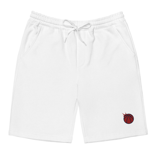 The Long Shot Podcast "Signature" Fleece Shorts