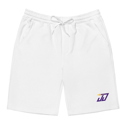 Justin Jefferson "Logo" Fleece Shorts