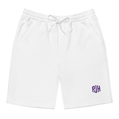PJ Haggerty "Signature" Fleece Shorts