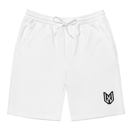 Xavier Worthy "Logo" Fleece Shorts