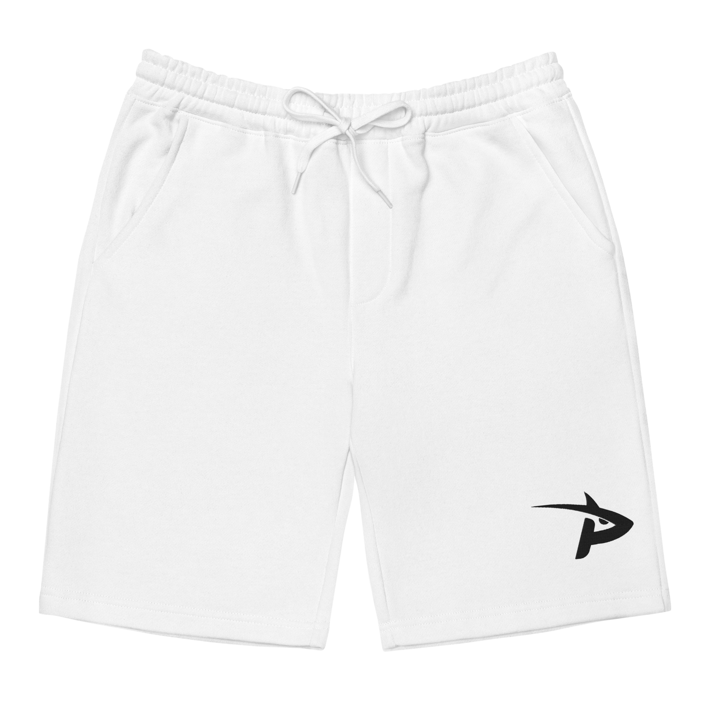 Patrick Queen "Logo" Fleece Shorts